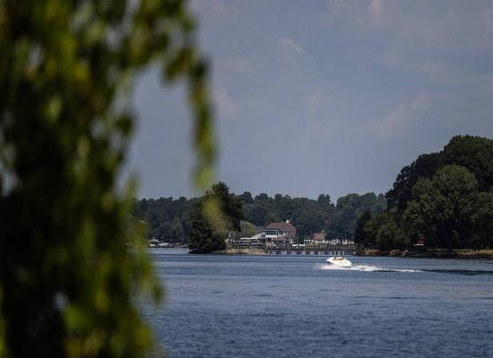 Boat and swim safely. June is the deadliest month on North Carolina waterways.