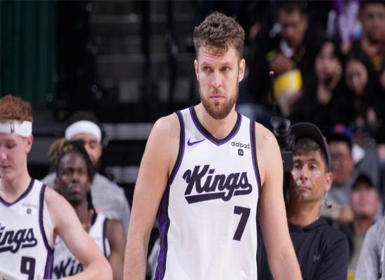 Report: Vezenkov informed Kings he doesn't plan to return next season