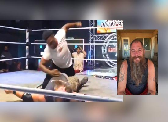 Raja Jackson, Son Of UFC Star, Arrested And Bonded Out After Brutal Livestreamed Attack