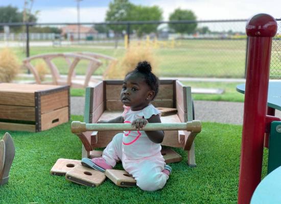 Fort Worth ISD planned to offer child care at Morningside Elementary. It’s up in air now.