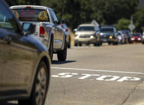 Who goes first at a four-way stop? Idaho law says these drivers have the right-of-way