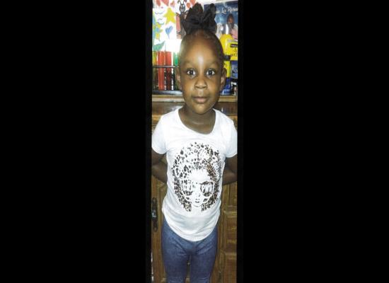 Kansas City police issue Amber Alert for 4-year-old girl allegedly abducted by father