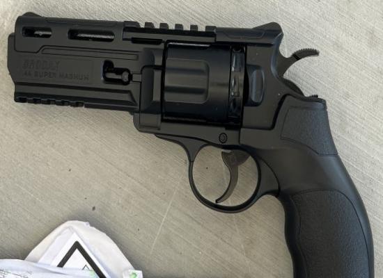 Two students arrested on suspicion of bringing BB gun to East County school