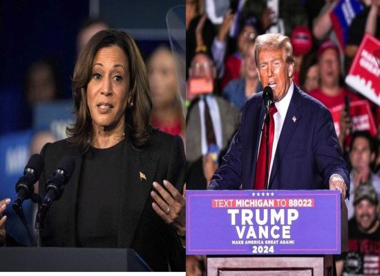 Final NY vote counts for Harris-Trump race show red shift since 2020 race. See the numbers