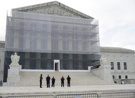 Maryland joins 22 jurisdictions in support of Voting Rights Act provision