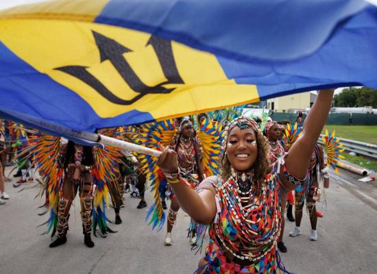 Miami Carnival marks 40 years in South Florida. See photos of the vibrant celebration