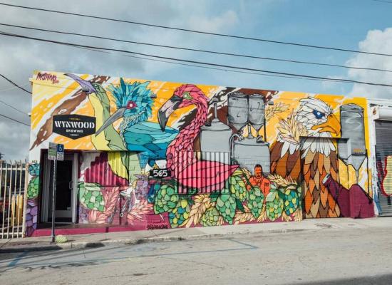 After 10 years, Wynwood’s first craft brewery and taproom is closing in Miami