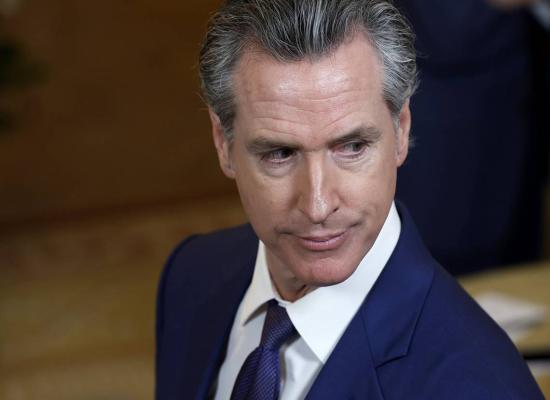 Gavin Newsom to campaign for Joe Biden, Democrats in New Hampshire, a key presidential primary state