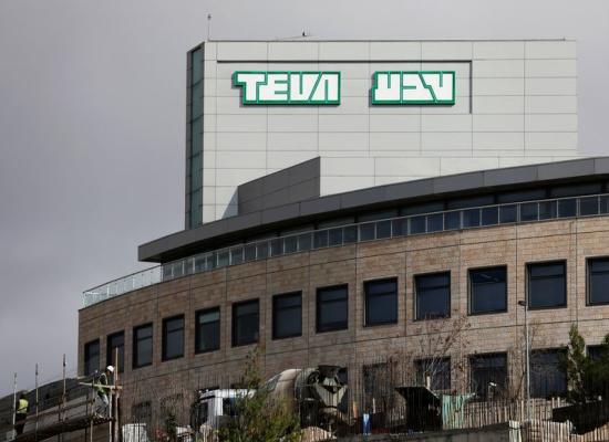 Drugmaker Teva does not see big impact on business from Israel-Hamas war