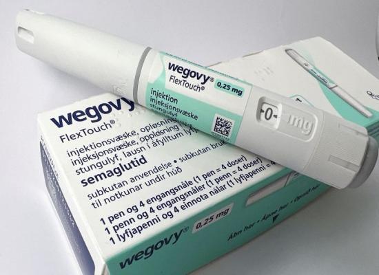 Exclusive-Novo hires FUJIFILM unit to help make Wegovy weight-loss drug - source