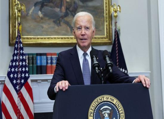 Biden's age is his 'superpower' in 2024, Jeffrey Katzenberg says