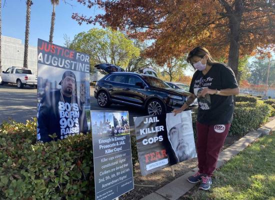 Judge approves $2 million settlement by Sacramento for children of man killed by police