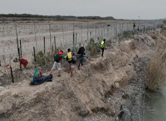 Biden and Trump to visit US-Mexico border as immigration plays key role in election