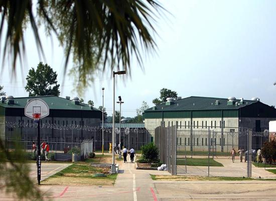 Inmate at a prison in Columbia dies in hospital, South Carolina officials say