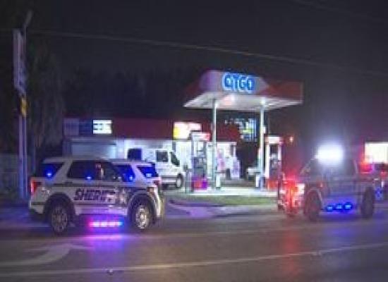 Deputies: Man dies following shooting at Orange County gas station