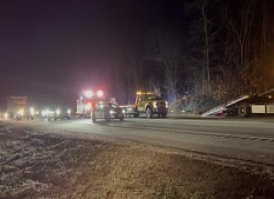 One killed in shooting on I-95 in Foxboro