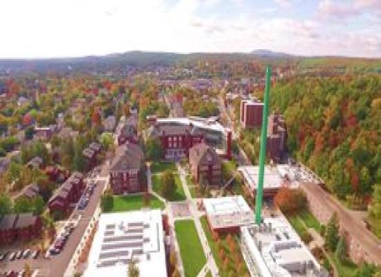 ‘Alarming’: Fitchburg State University boosts patrols after student reports sex assault in library