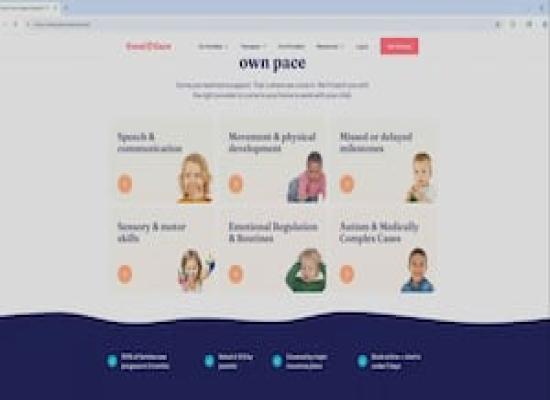 ‘I’m failing as a parent’: Mass. mother creates website to help expedite pediatric therapy services