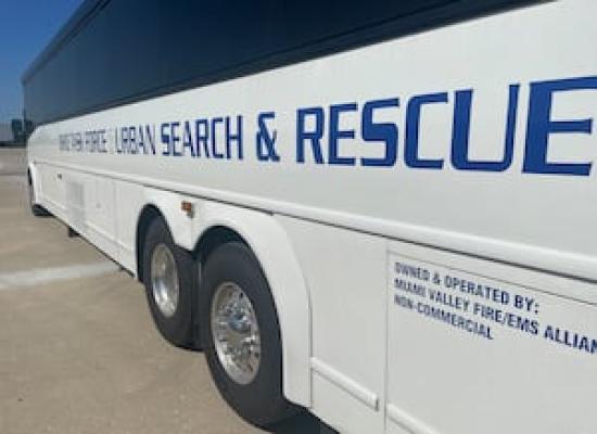 Ohio Task Force 1 leader describes when they got demobilized