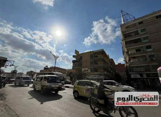 حالة الطقس غدًا الخميس 12 مارس 2026.. الأرصاد: أمطار خفيفة ورياح وشبورة