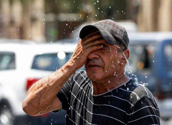 «تجنبوا التعرض المباشر للشمس».. تحذير هام من الأرصاد بشأن حالة الطقس الأيام المقبلة