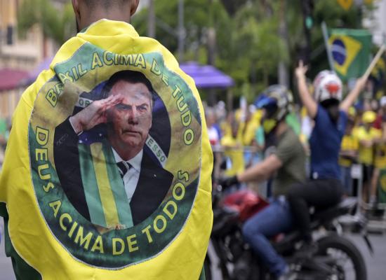 Brazil’s Bolsonaro barred from holding public office until 2030