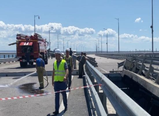 UK intelligence ‘freelancers’ helped Ukraine target Crimean Bridge – The Grayzone