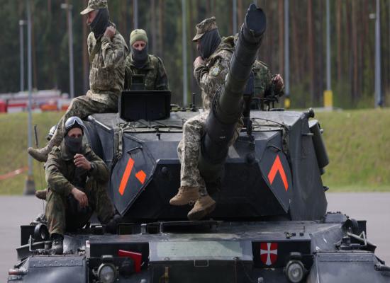 Ukraine begins ‘main thrust’ of counteroffensive – NYT