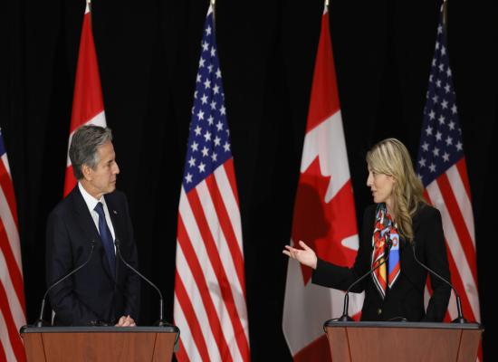 Canada devising ‘game plan’ for 2024 US election