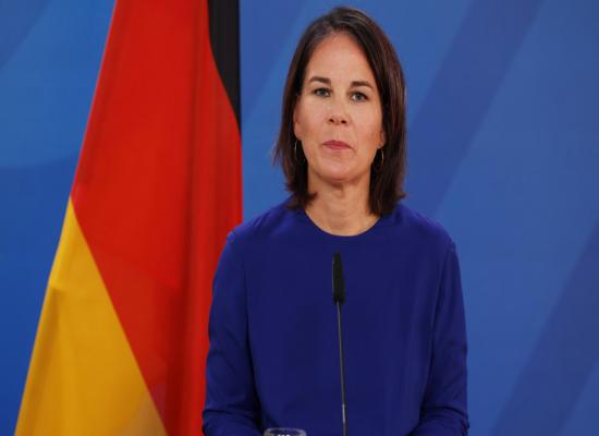 German weapons sent to Ukraine non-functional – FM