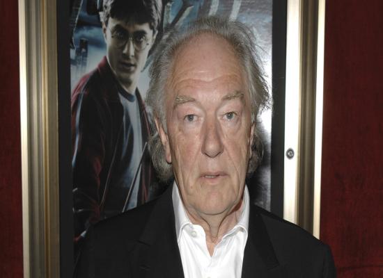 Dumbledore actor dies aged 82