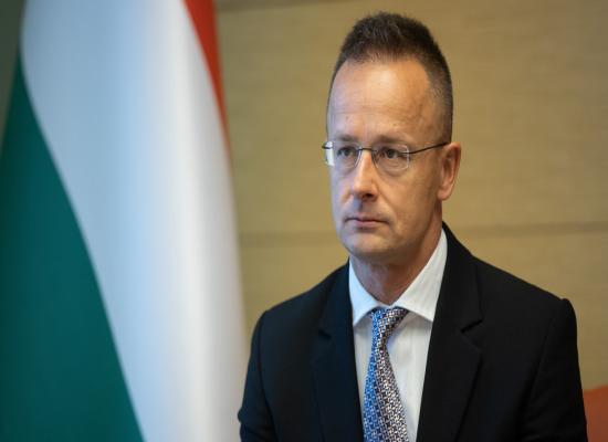 Partnership with Russia is a ‘national interest’ for Hungary – FM