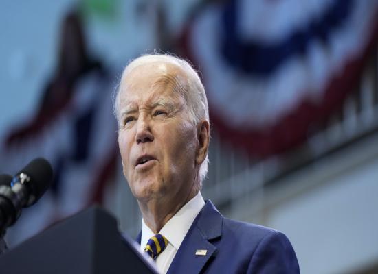 Biden warns Israel against Gaza ‘occupation’