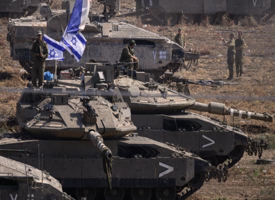 US approves emergency sale of arms to Israel