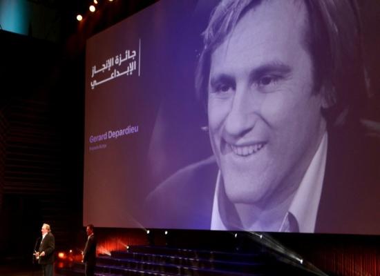 Prosecutors dismiss Depardieu sexual assault claim