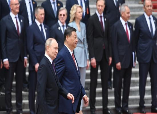 90% of Russia-China transactions are in national currencies – Putin
