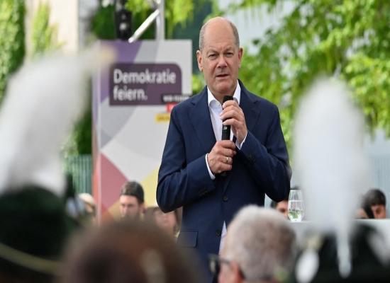 No long-range missiles for Ukraine – Scholz  