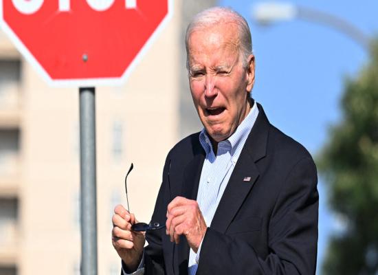 Biden says Ukraine mightn’t join NATO