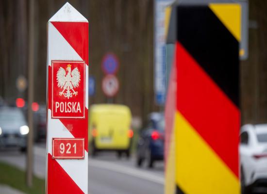 Germany dumping migrants in Poland – border guards