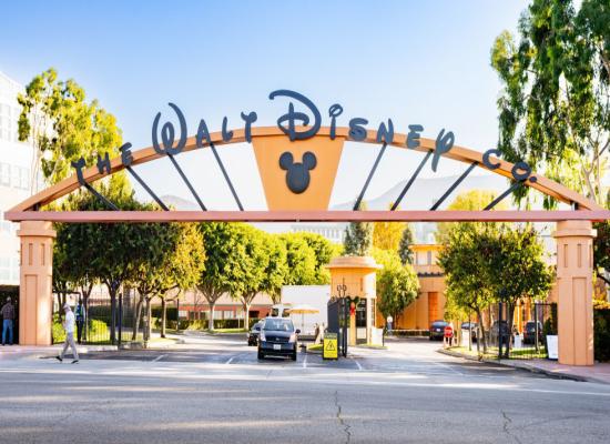 Disney discriminates against white men – executive