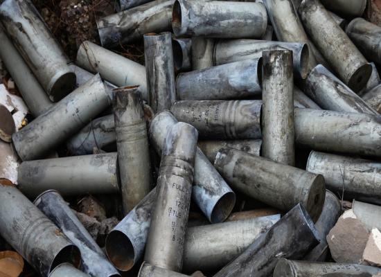 West has sent Serbian-made ammo worth $855mn to Ukraine – media