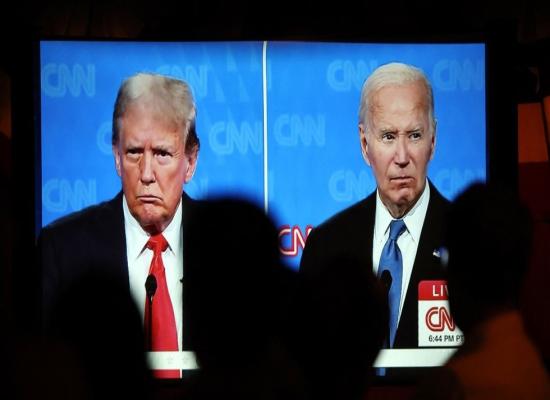 Biden ‘could be convicted’ – Trump