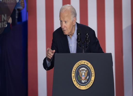 Democrats plotting to oust Biden from race – Axios