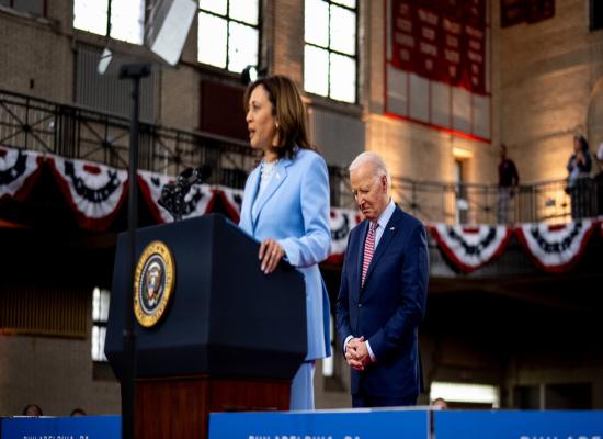 Trump campaign trolls Biden over VP debate