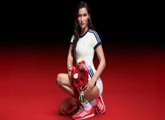 Adidas drops Bella Hadid from ad after Israeli criticism