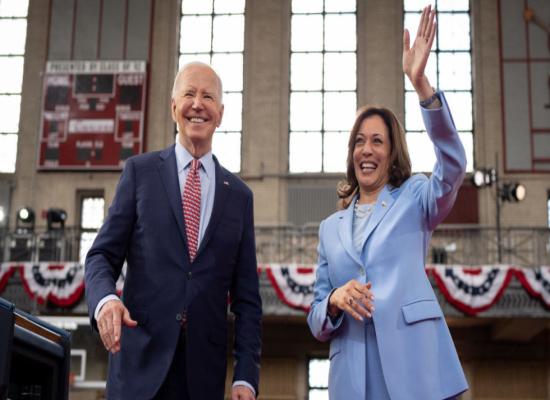 Kamala Harris cannot use Biden’s election campaign funds – WaPo