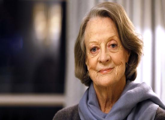 Maggie Smith dies aged 89