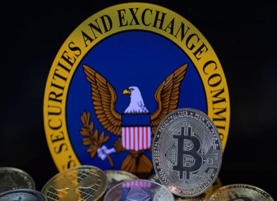 Crypto exchange sues US market regulator