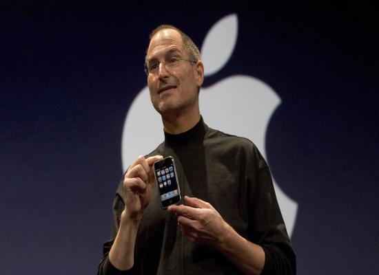 Russian TV boss compares Steve Jobs to Adolf Hitler