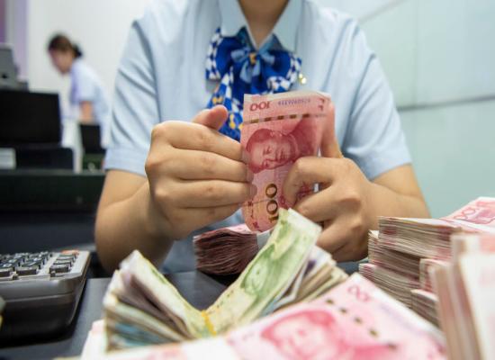 China could devalue yuan to spite Trump – JP Morgan